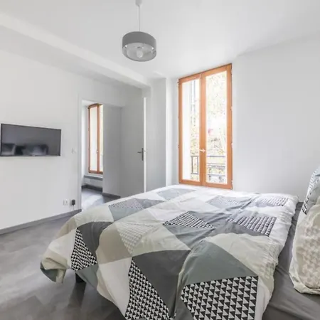 Appartement Montparnasse Paris Exterior photo