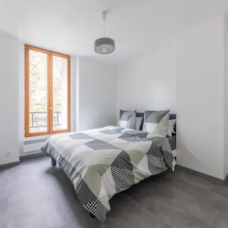 Appartement Montparnasse Paris Exterior photo