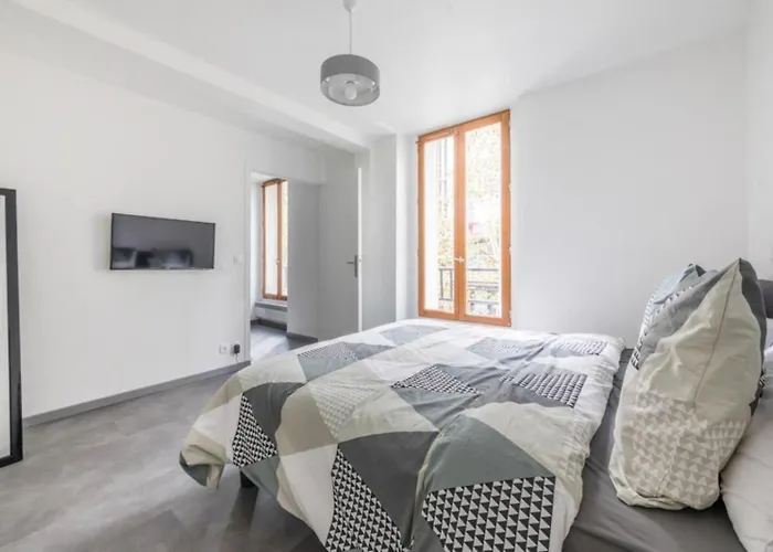 Appartement Montparnasse