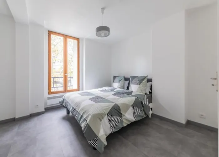 Appartement Montparnasse